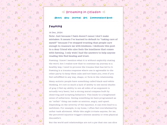 posts/2024-12-14-Fawning screenshot
