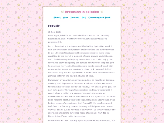 posts/2024-12-16-Focus12 screenshot