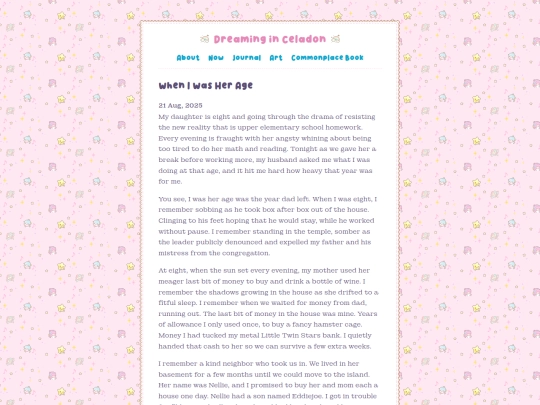 posts/2025-08-21-When-I-Was-Her-Age screenshot