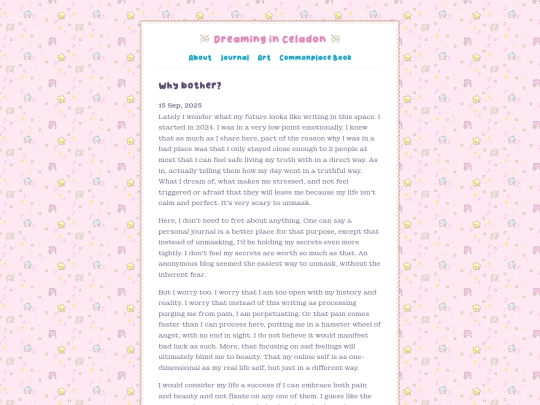 posts/2025-09-15-Why-bother screenshot
