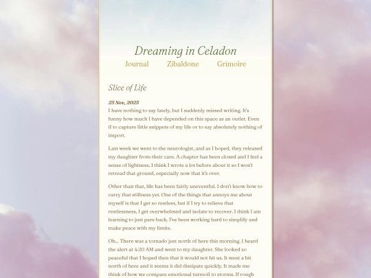 posts/2025-11-25-Slice-of-Life screenshot