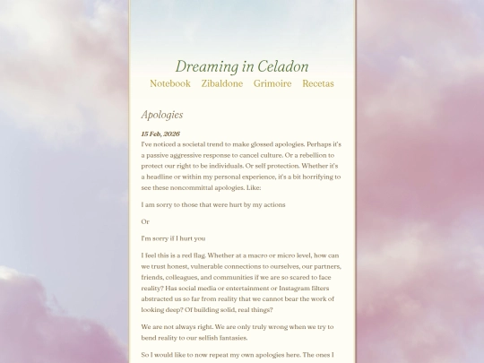 posts/2026-02-15-Apologies screenshot