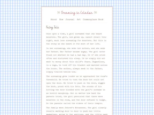 posts/Fairy-Tale screenshot
