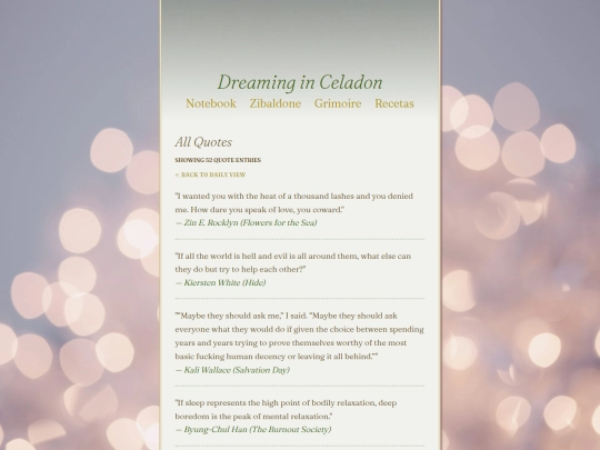 quotes screenshot