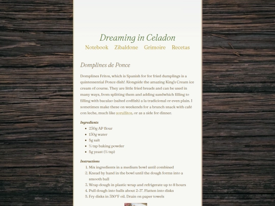 recetas/posts/Domplines-de-Ponce screenshot