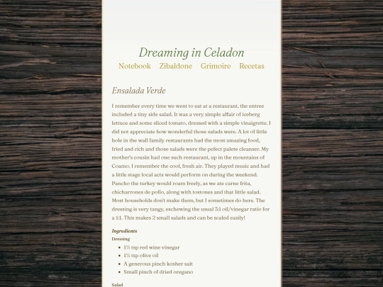recetas/posts/Ensalada-Verde screenshot