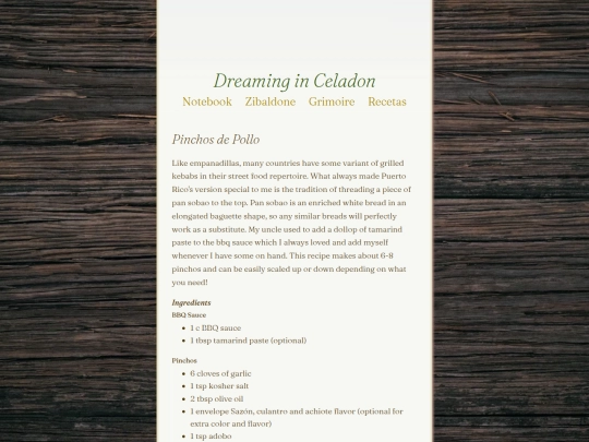 recetas/posts/Pinchos-de-Pollo screenshot
