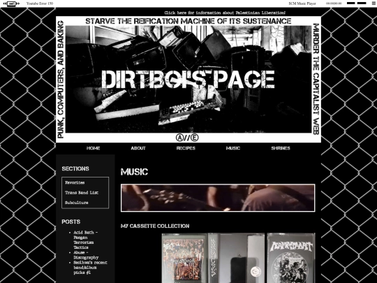 music screenshot