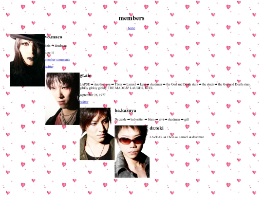 dmembers screenshot