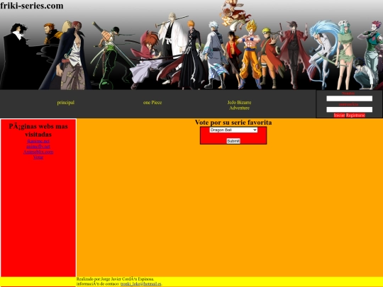 votar screenshot