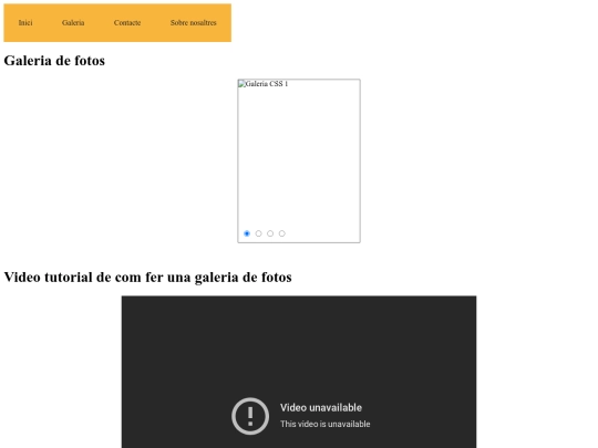 galeria screenshot