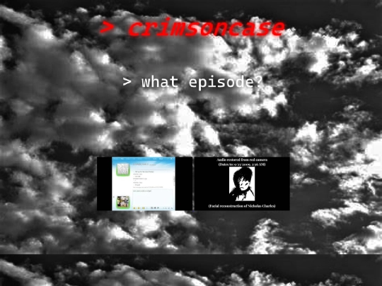 crimsoncase screenshot