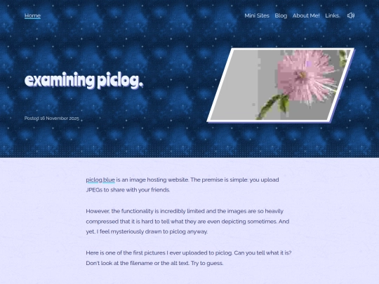 posts/examining-piclog screenshot