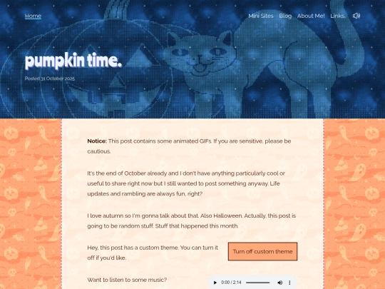 posts/pumpkin-time screenshot