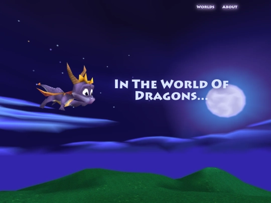 spyro screenshot