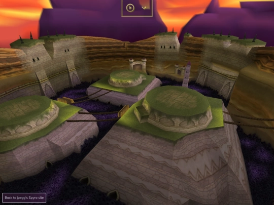 spyro/worlds/doctor-shemp screenshot