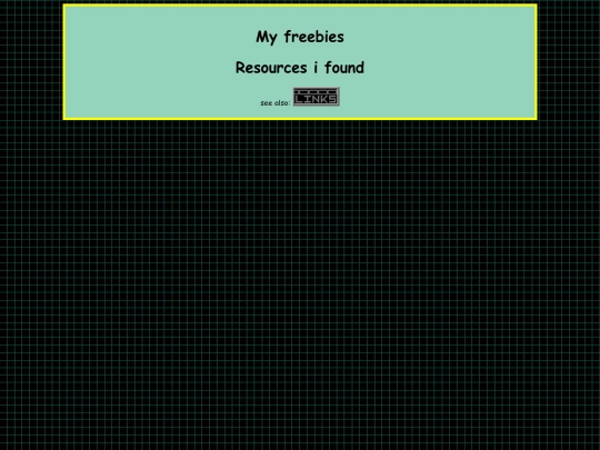 freebies screenshot