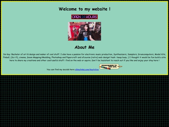 home screenshot