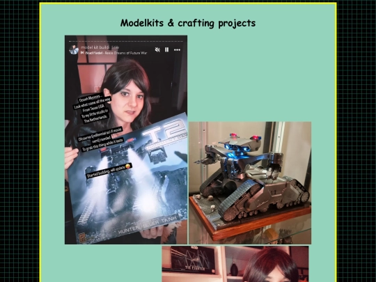 modelandcraft backup screenshot