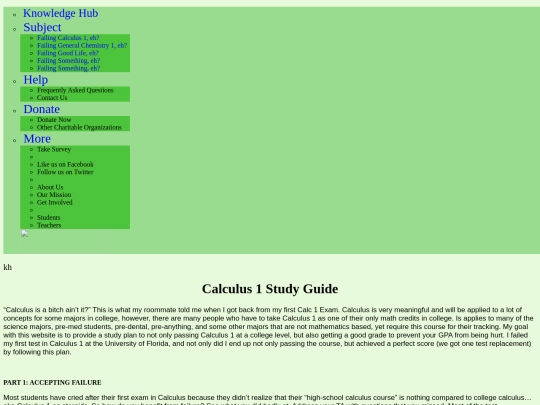 Calc1Halp screenshot