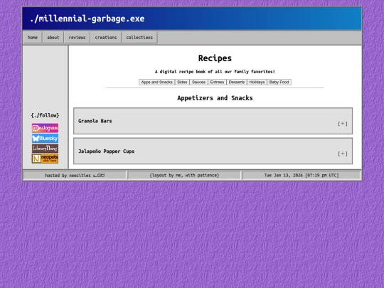 apps screenshot