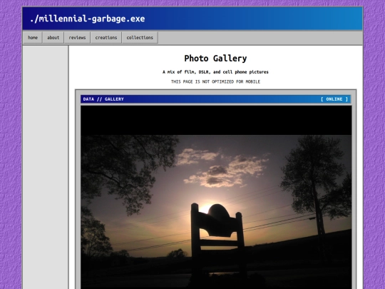photos screenshot