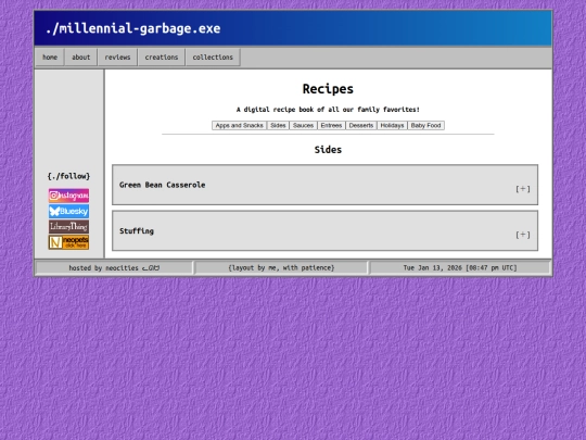 sides screenshot