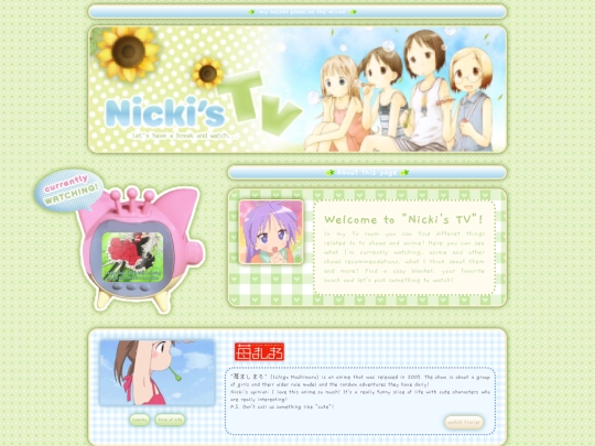 nickitv screenshot