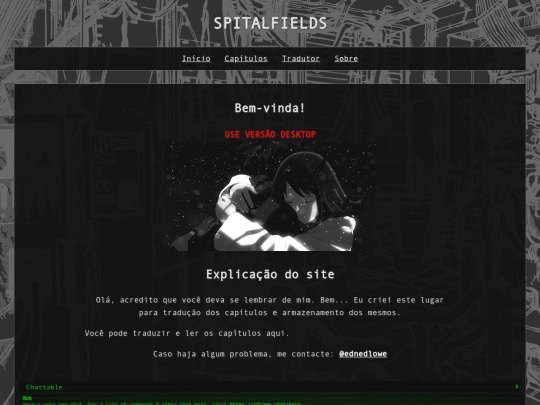 home screenshot
