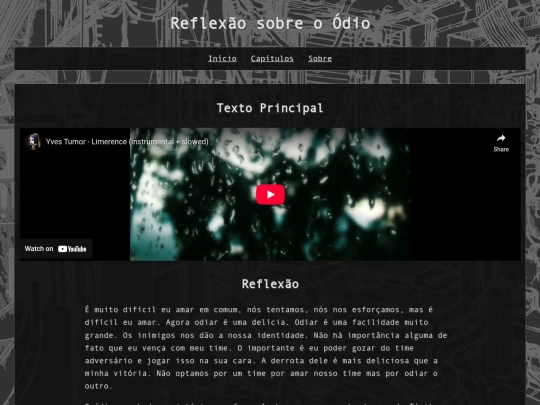 odio screenshot