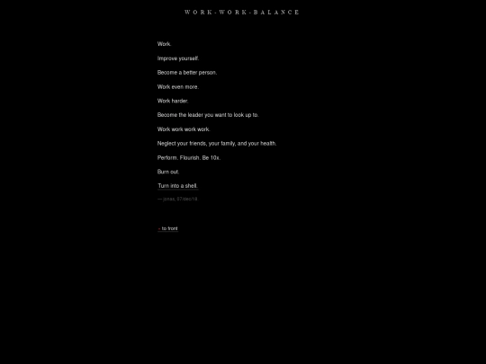 gush/18/12/work-work-balance screenshot