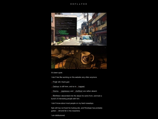 gush/19/02/deflated screenshot