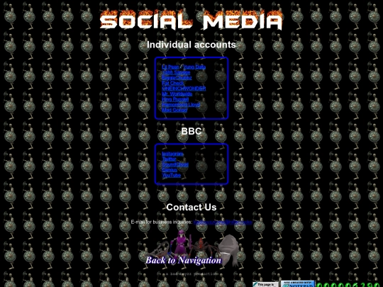 accounts screenshot