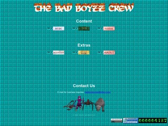 nav screenshot