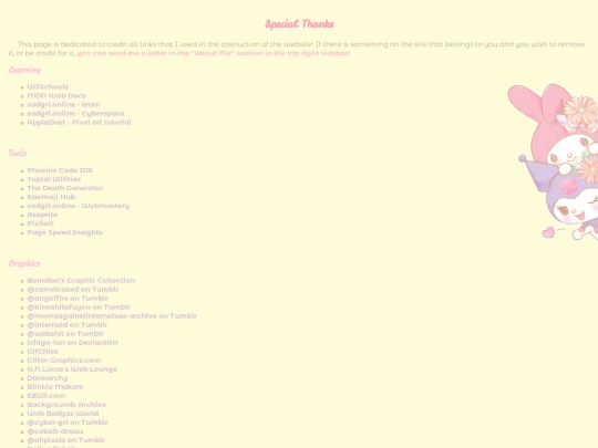 neocities-warmfeelings/thanks screenshot