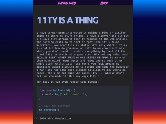 blogs/tech/11ty screenshot
