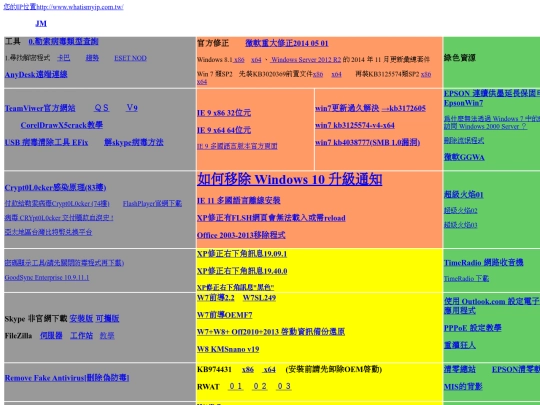 rtoeit screenshot