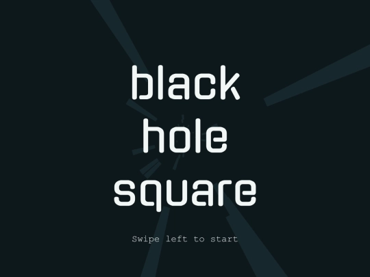 blackholesquare screenshot