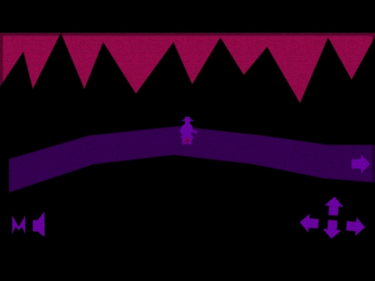 retrohaunt screenshot