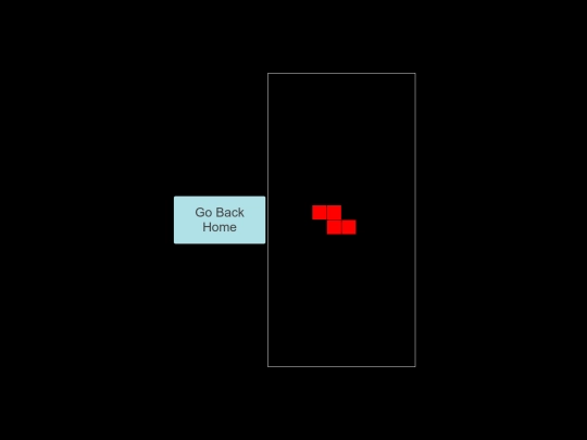 tetris screenshot