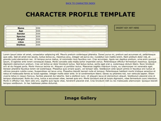 characters/charatemplate screenshot