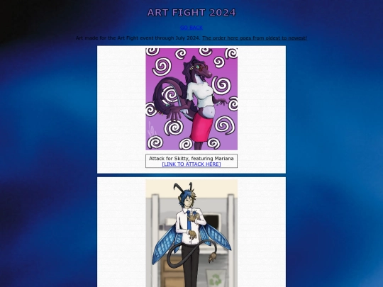 gallery/artfight24 screenshot