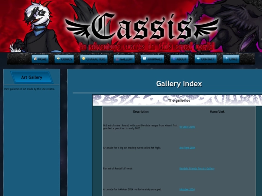 gallery/galleryindex screenshot