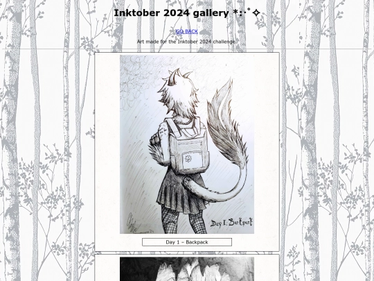 gallery/inktober24 screenshot
