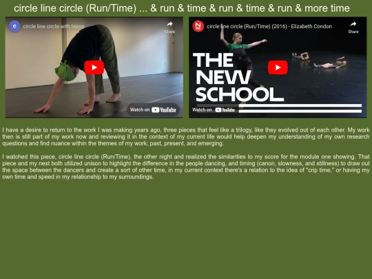 CircleLineCircle screenshot