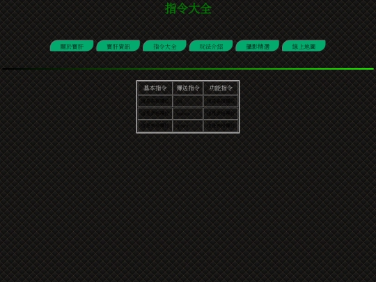 command screenshot