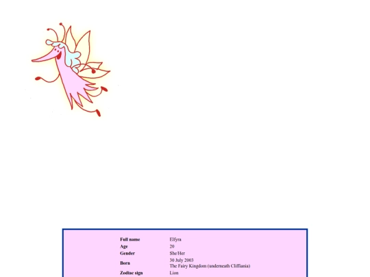 Elfyra screenshot