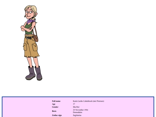 Karin screenshot