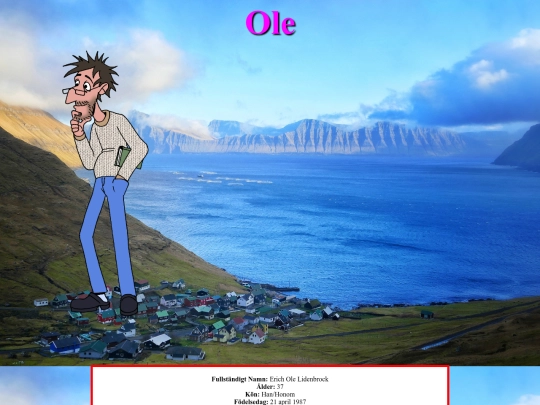 Ole screenshot