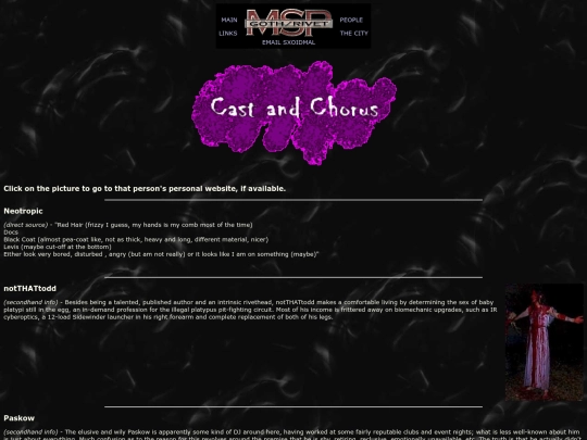 pplNS screenshot